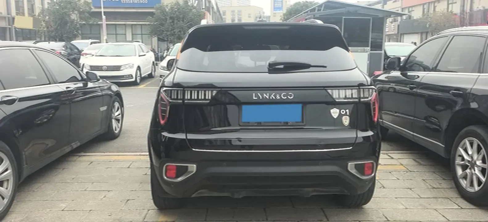 2017 Zotye SR9 2.0T 190HP L4 6DCT,autocango,china used car exporter,china ev exporter,chinese used car exporter,chinese used ev exporter