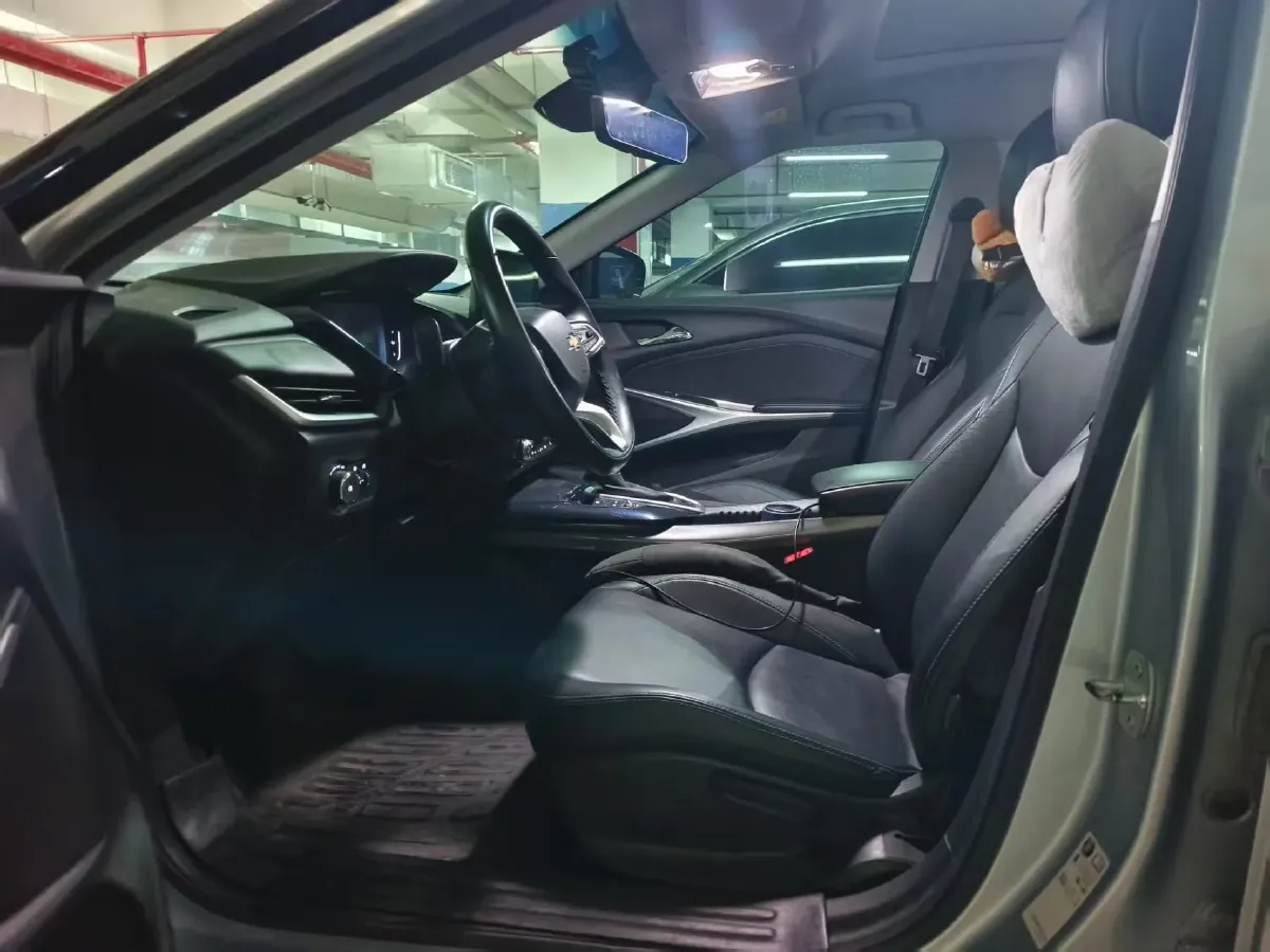 2020 Chevrolet Menlo BEV 52.5KWH,autocango,china used car exporter,china ev exporter,chinese used car exporter,chinese used ev exporter