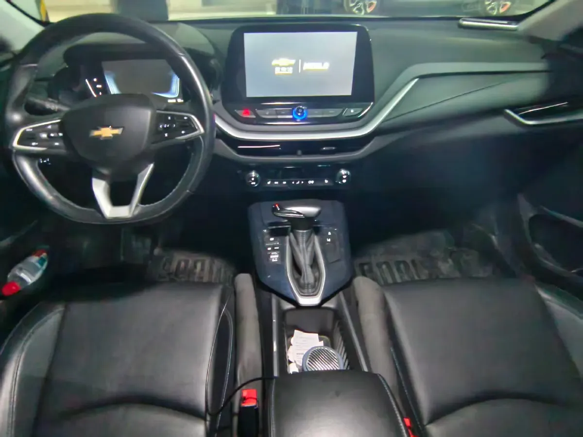 2020 Chevrolet Menlo BEV 52.5KWH,autocango,china used car exporter,china ev exporter,chinese used car exporter,chinese used ev exporter