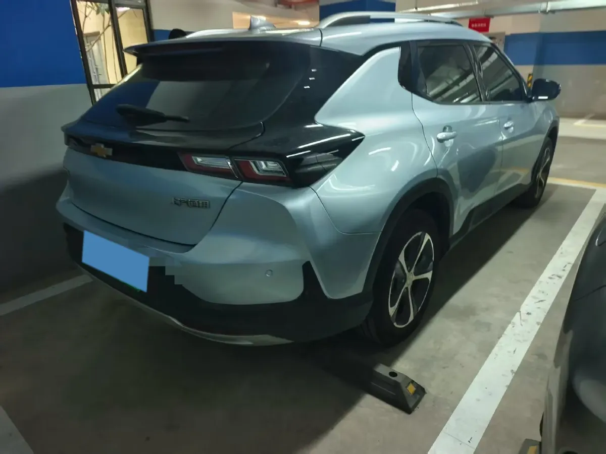 2020 Chevrolet Menlo BEV 52.5KWH,autocango,china used car exporter,china ev exporter,chinese used car exporter,chinese used ev exporter