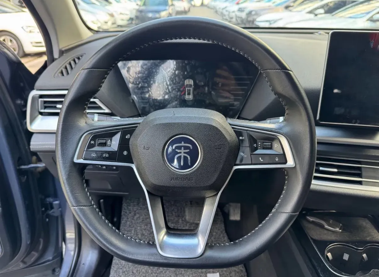 2019 BYD Song Pro 1.5T 160HP L4 6DCT PHEV 15.7KWH,autocango,china used car exporter,china ev exporter,chinese used car exporter,chinese used ev exporter