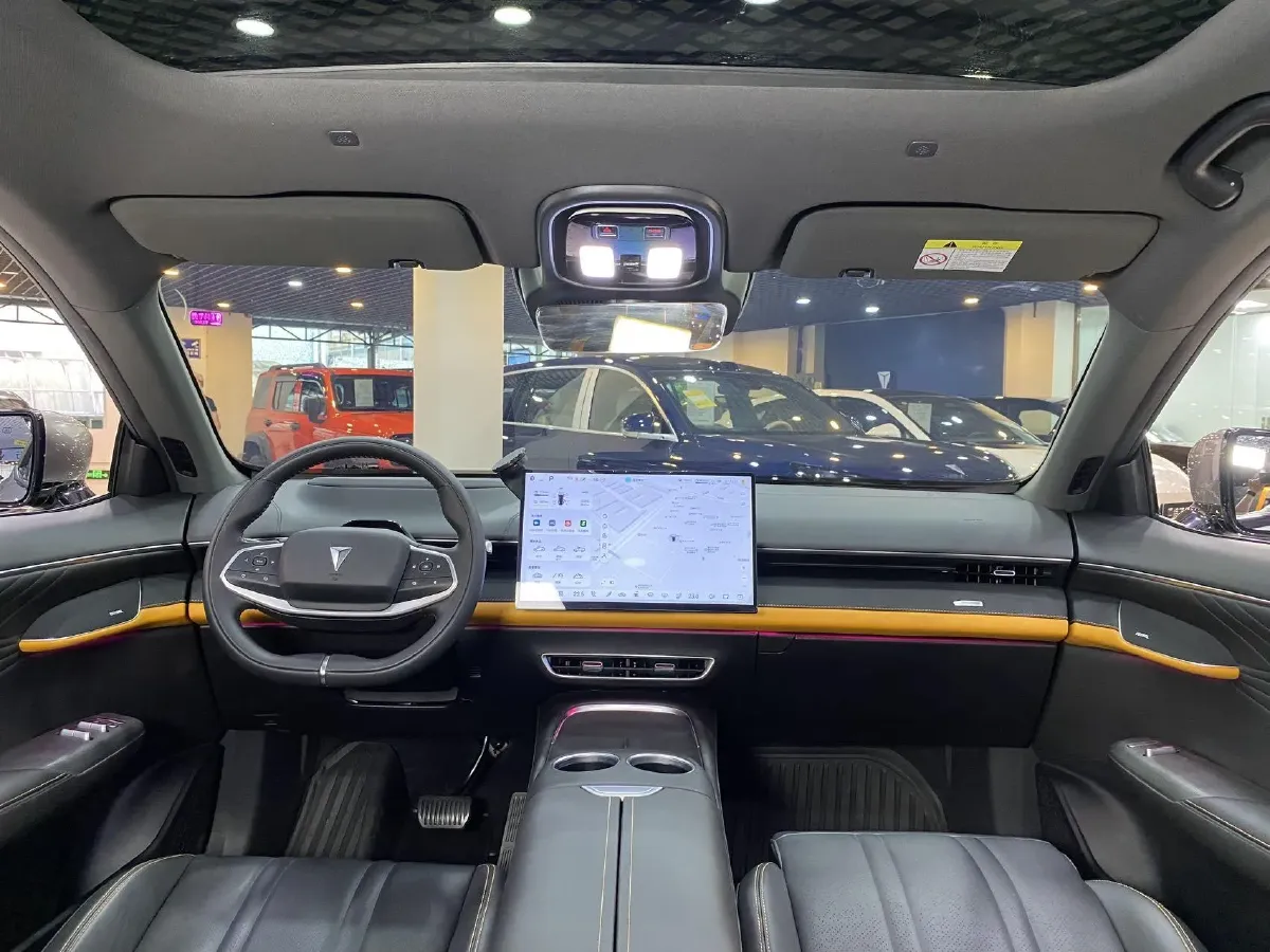 2024 Deepal S07 1.5L 95HP L4 REEV 31.73KWH,autocango,china used car exporter,china ev exporter,chinese used car exporter,chinese used ev exporter