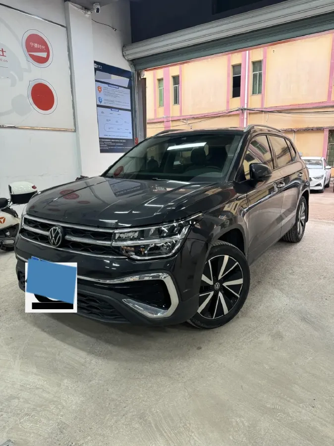 2023 Volkswagen Tharu 1.5T 160HP L4 7DCT,autocango,china used car exporter,china ev exporter,chinese used car exporter,chinese used ev exporter