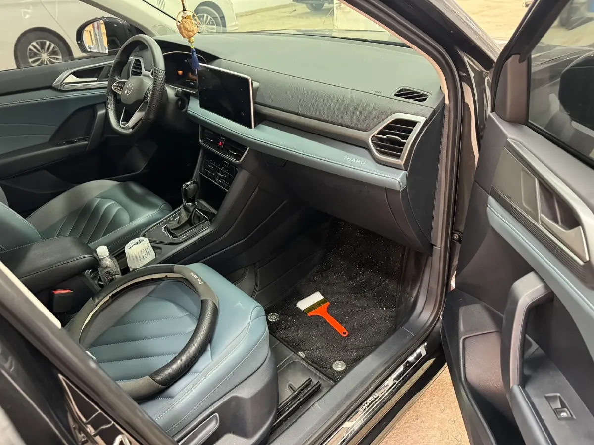 2023 Volkswagen Tharu 1.5T 160HP L4 7DCT,autocango,china used car exporter,china ev exporter,chinese used car exporter,chinese used ev exporter