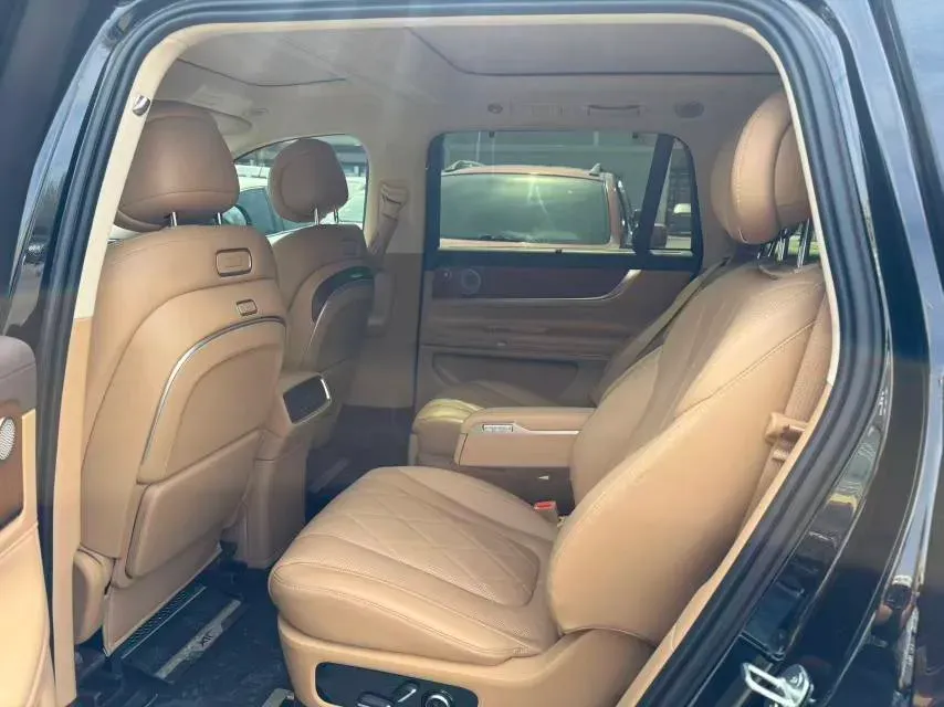 2024 HIMA AITO M9 1.5T 152HP L4 REEV 52KWH,autocango,china used car exporter,china ev exporter,chinese used car exporter,chinese used ev exporter