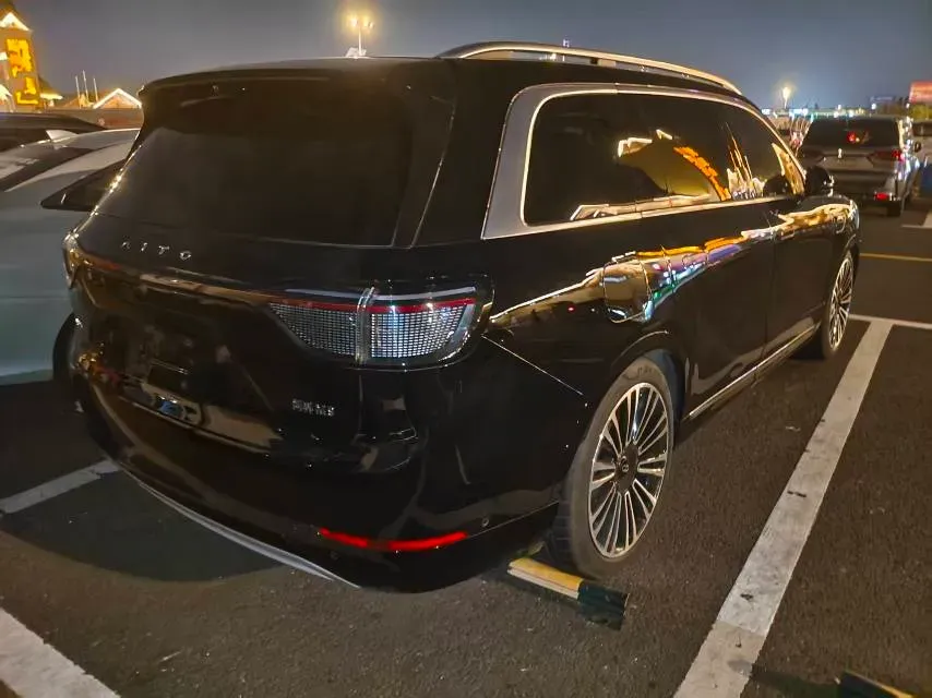 2024 HIMA AITO M9 1.5T 152HP L4 REEV 52KWH,autocango,china used car exporter,china ev exporter,chinese used car exporter,chinese used ev exporter