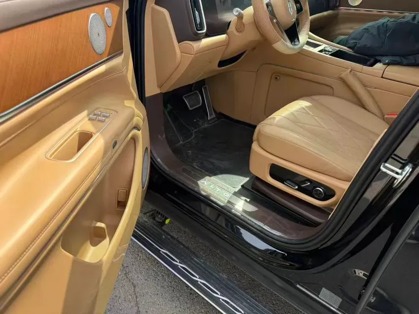 2024 HIMA AITO M9 1.5T 152HP L4 REEV 52KWH,autocango,china used car exporter,china ev exporter,chinese used car exporter,chinese used ev exporter