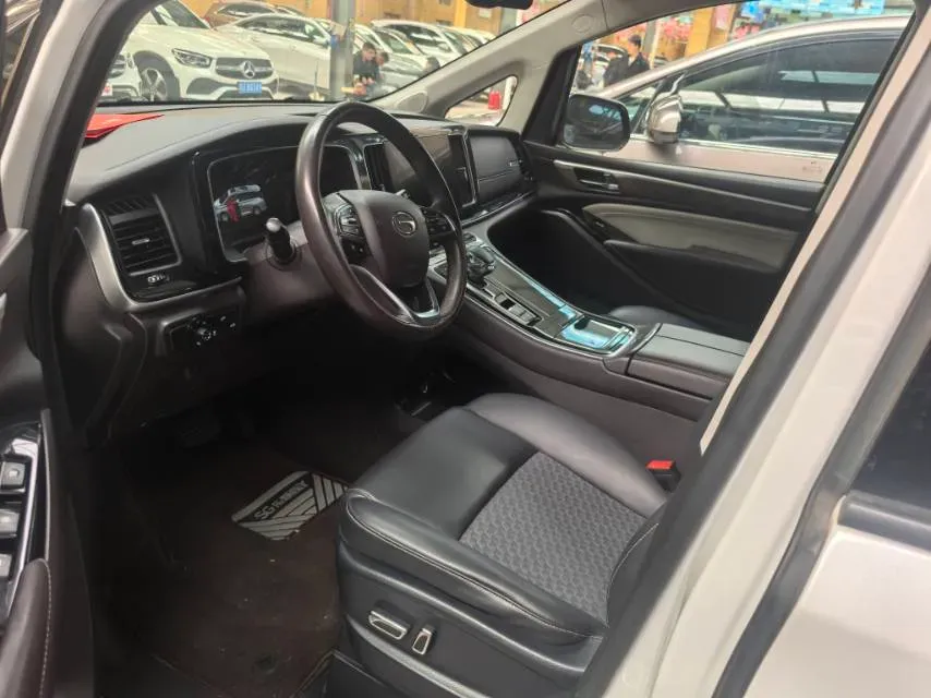 2021 GAC Trumpchi M8 2.0T 252HP L4 8AT,autocango,china used car exporter,china ev exporter,chinese used car exporter,chinese used ev exporter