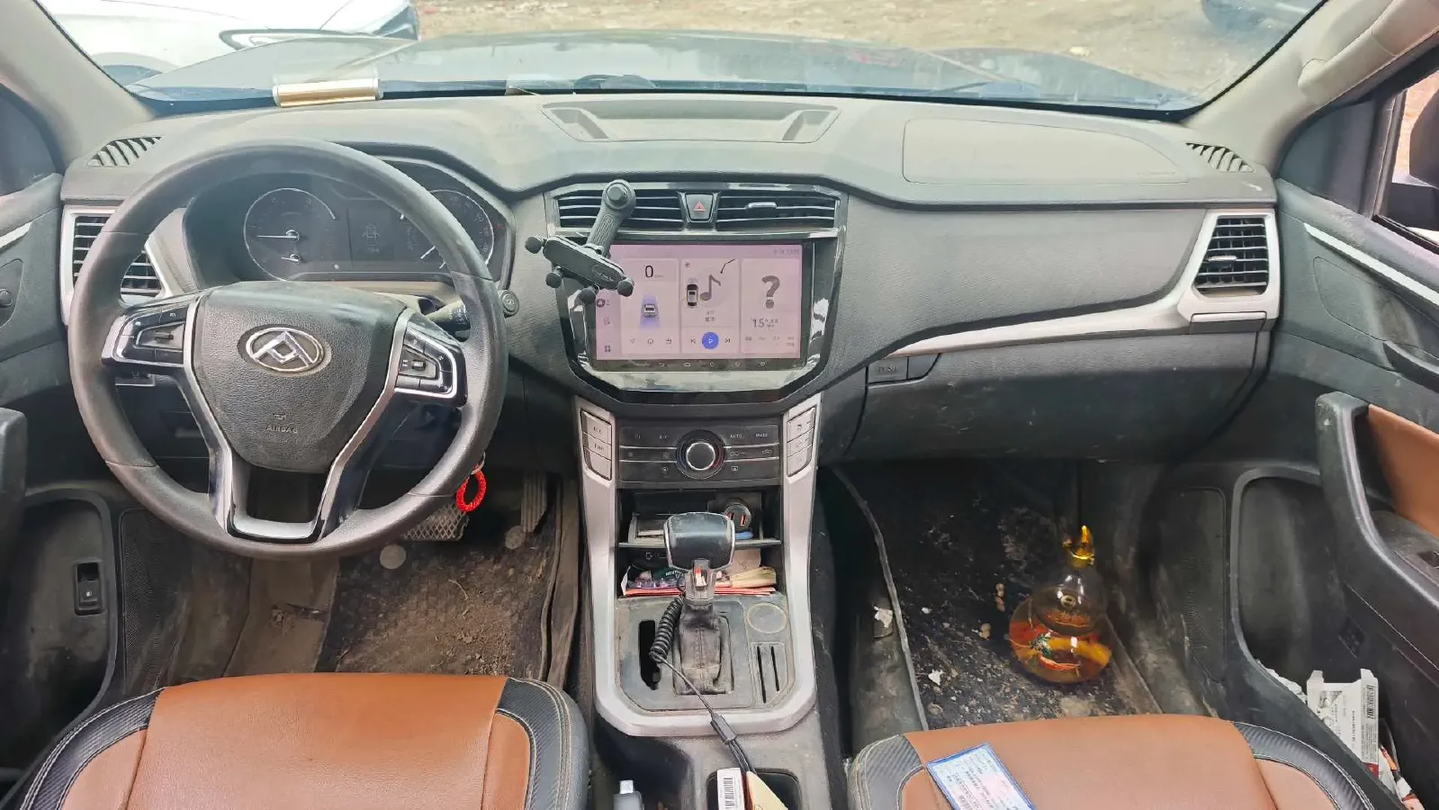 2020 MAXUS T70 2.0T 163HP L4 6AT,autocango,china used car exporter,china ev exporter,chinese used car exporter,chinese used ev exporter