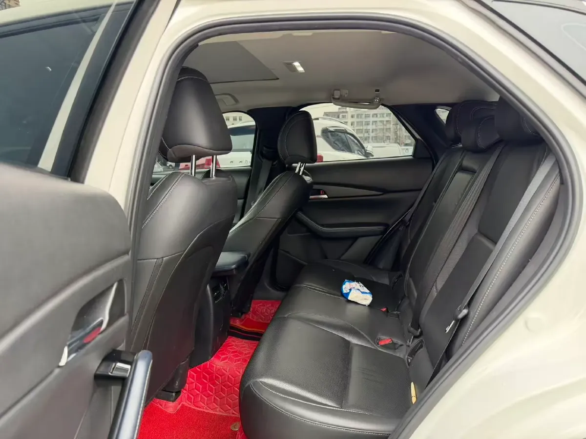 2022 Mazda CX-30 2.0L 158HP L4 6AT,autocango,china used car exporter,china ev exporter,chinese used car exporter,chinese used ev exporter