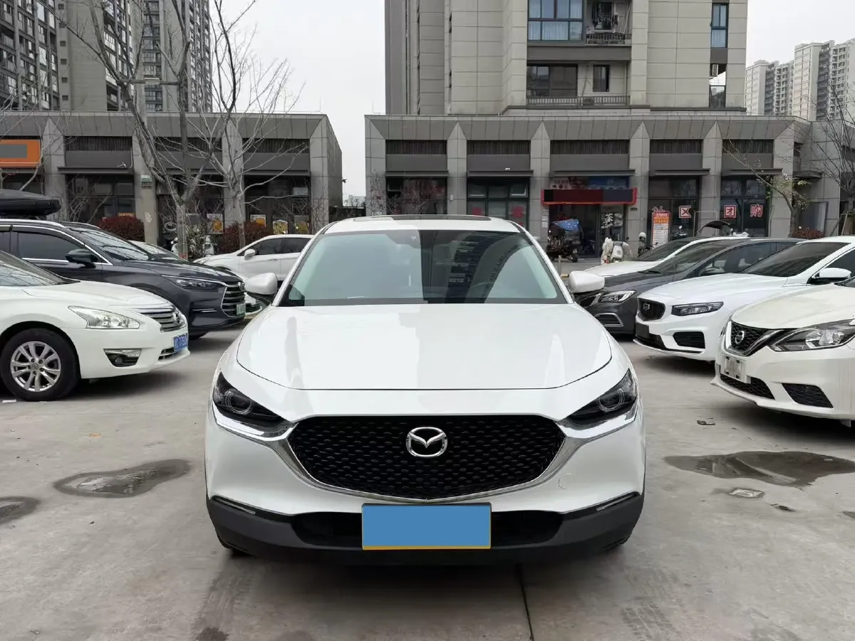 2022 Mazda CX-30 2.0L 158HP L4 6AT,autocango,china used car exporter,china ev exporter,chinese used car exporter,chinese used ev exporter