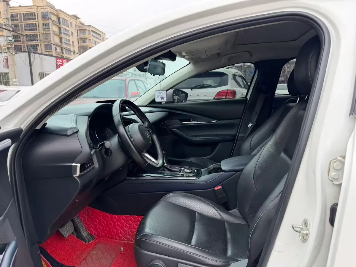 2022 Mazda CX-30 2.0L 158HP L4 6AT,autocango,china used car exporter,china ev exporter,chinese used car exporter,chinese used ev exporter