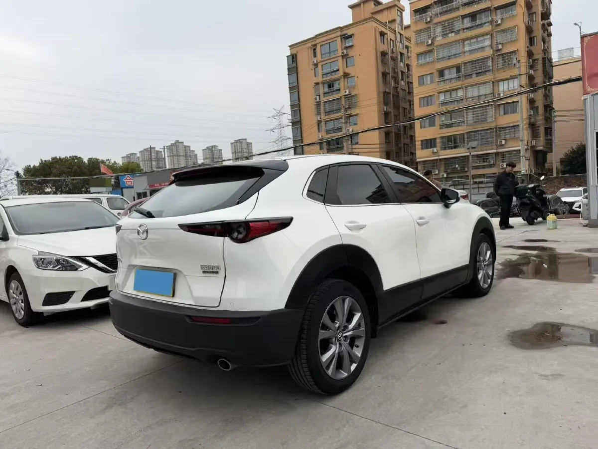 2022 Mazda CX-30 2.0L 158HP L4 6AT,autocango,china used car exporter,china ev exporter,chinese used car exporter,chinese used ev exporter