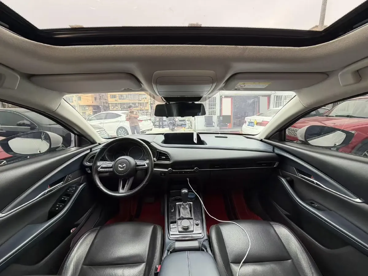 2022 Mazda CX-30 2.0L 158HP L4 6AT,autocango,china used car exporter,china ev exporter,chinese used car exporter,chinese used ev exporter