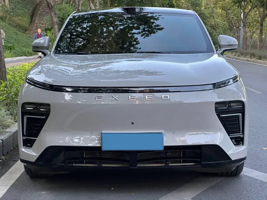 2024 Exceed Sterra ET REEV 156HP REEV 32KWH,autocango,china used car exporter,china ev exporter,chinese used car exporter,chinese used ev exporter