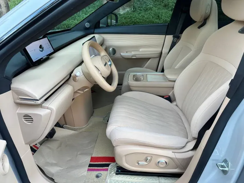 2024 Exceed Sterra ET REEV 156HP REEV 32KWH,autocango,china used car exporter,china ev exporter,chinese used car exporter,chinese used ev exporter