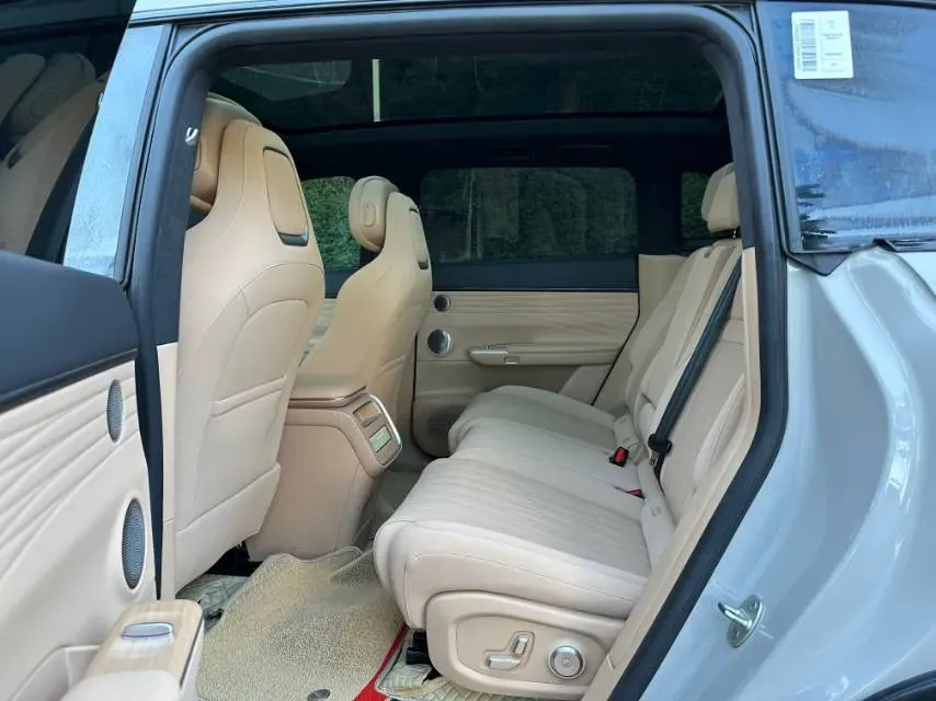 2024 Exceed Sterra ET REEV 156HP REEV 32KWH,autocango,china used car exporter,china ev exporter,chinese used car exporter,chinese used ev exporter