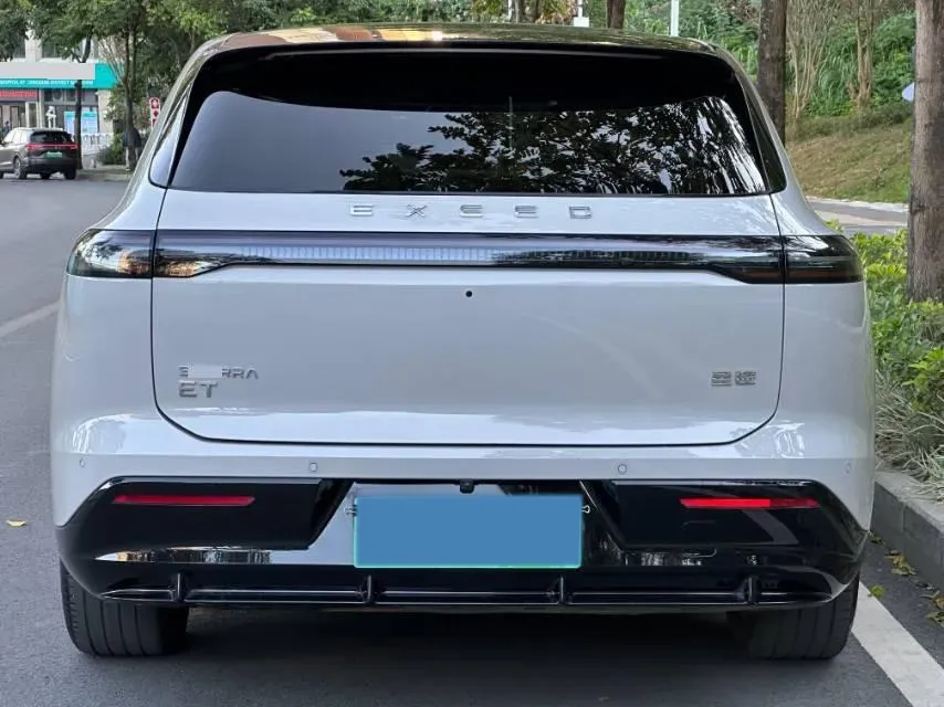 2024 Exceed Sterra ET REEV 156HP REEV 32KWH,autocango,china used car exporter,china ev exporter,chinese used car exporter,chinese used ev exporter