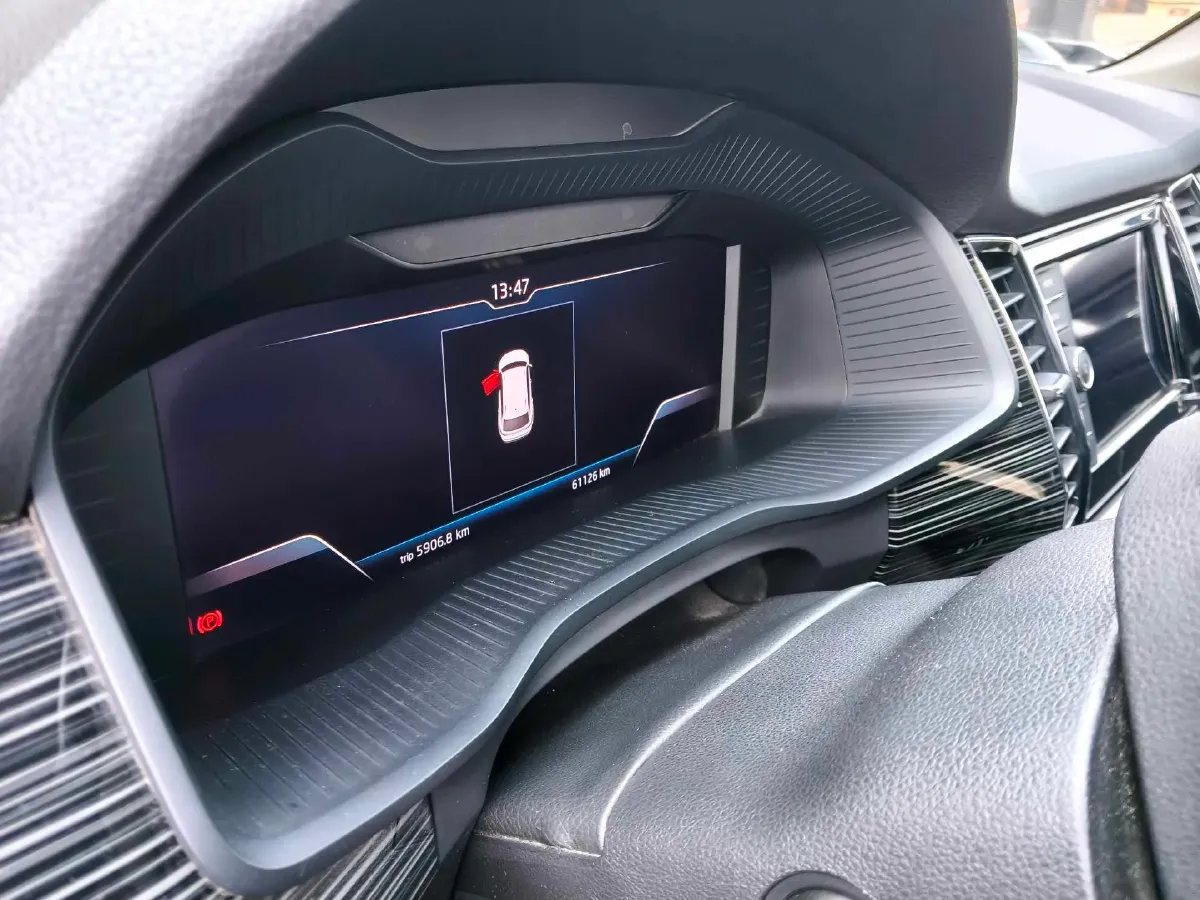 2020 Skoda Kodiak 2.0T 186HP L4 7DCT,autocango,china used car exporter,china ev exporter,chinese used car exporter,chinese used ev exporter