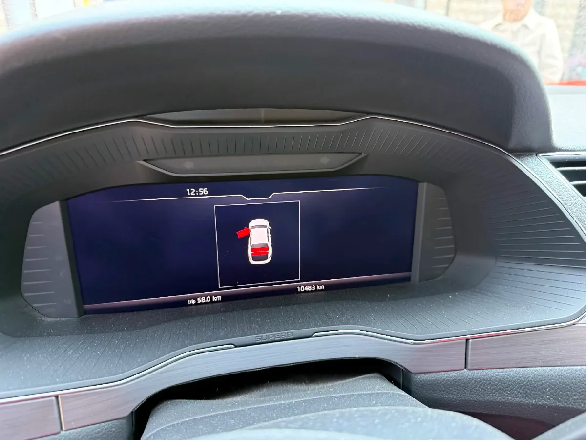 2023 Skoda Superb 1.4T 150HP L4 7DCT,autocango,china used car exporter,china ev exporter,chinese used car exporter,chinese used ev exporter