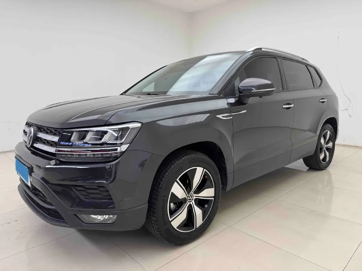 2022 Volkswagen Tharu 1.4T 150HP L4 7DCT,autocango,china used car exporter,china ev exporter,chinese used car exporter,chinese used ev exporter