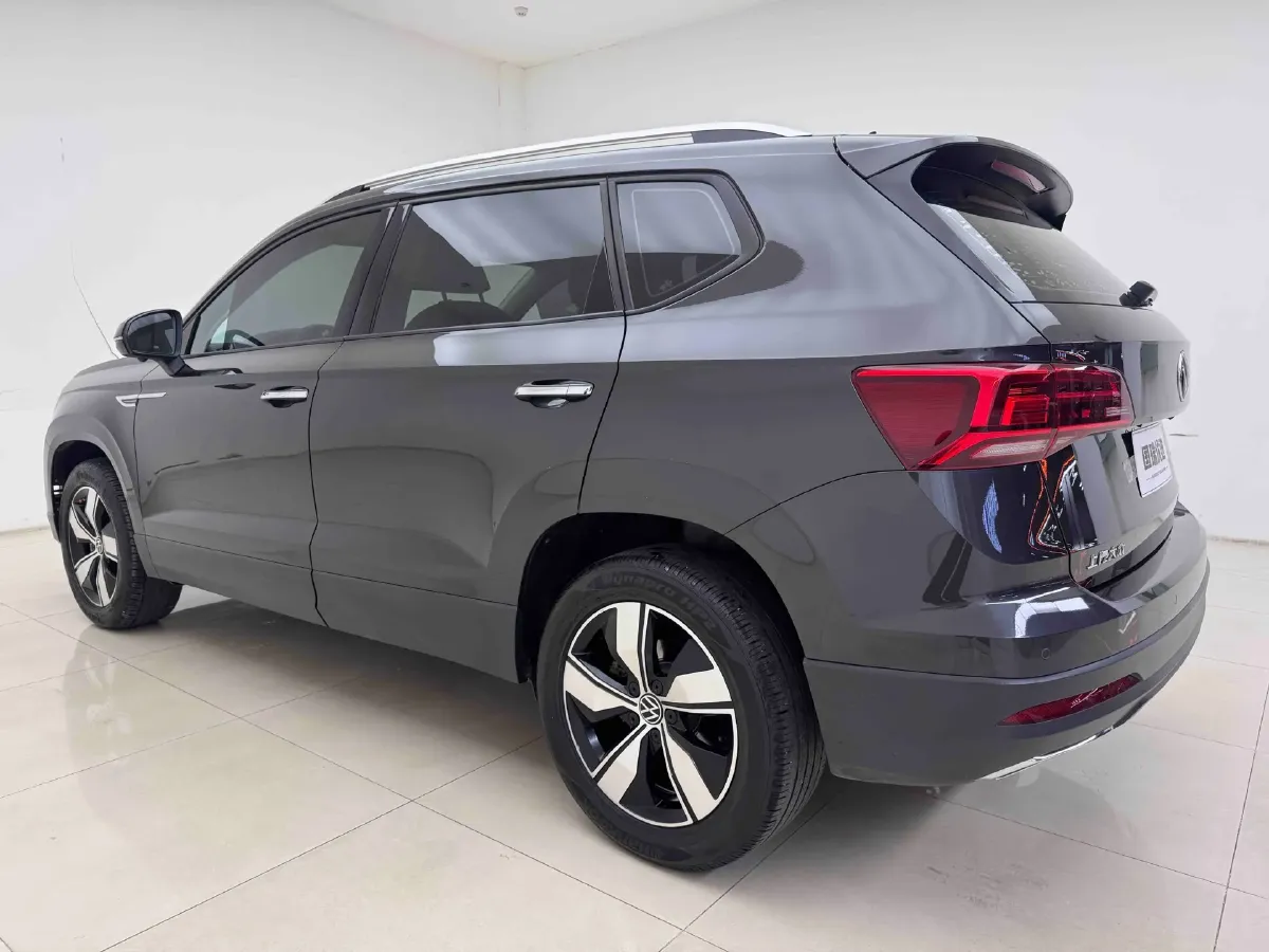 2022 Volkswagen Tharu 1.4T 150HP L4 7DCT,autocango,china used car exporter,china ev exporter,chinese used car exporter,chinese used ev exporter