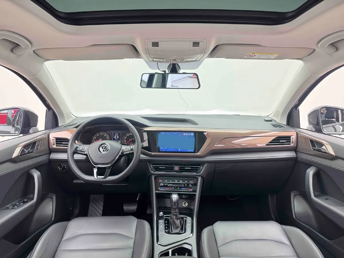 2022 Volkswagen Tharu 1.4T 150HP L4 7DCT,autocango,china used car exporter,china ev exporter,chinese used car exporter,chinese used ev exporter