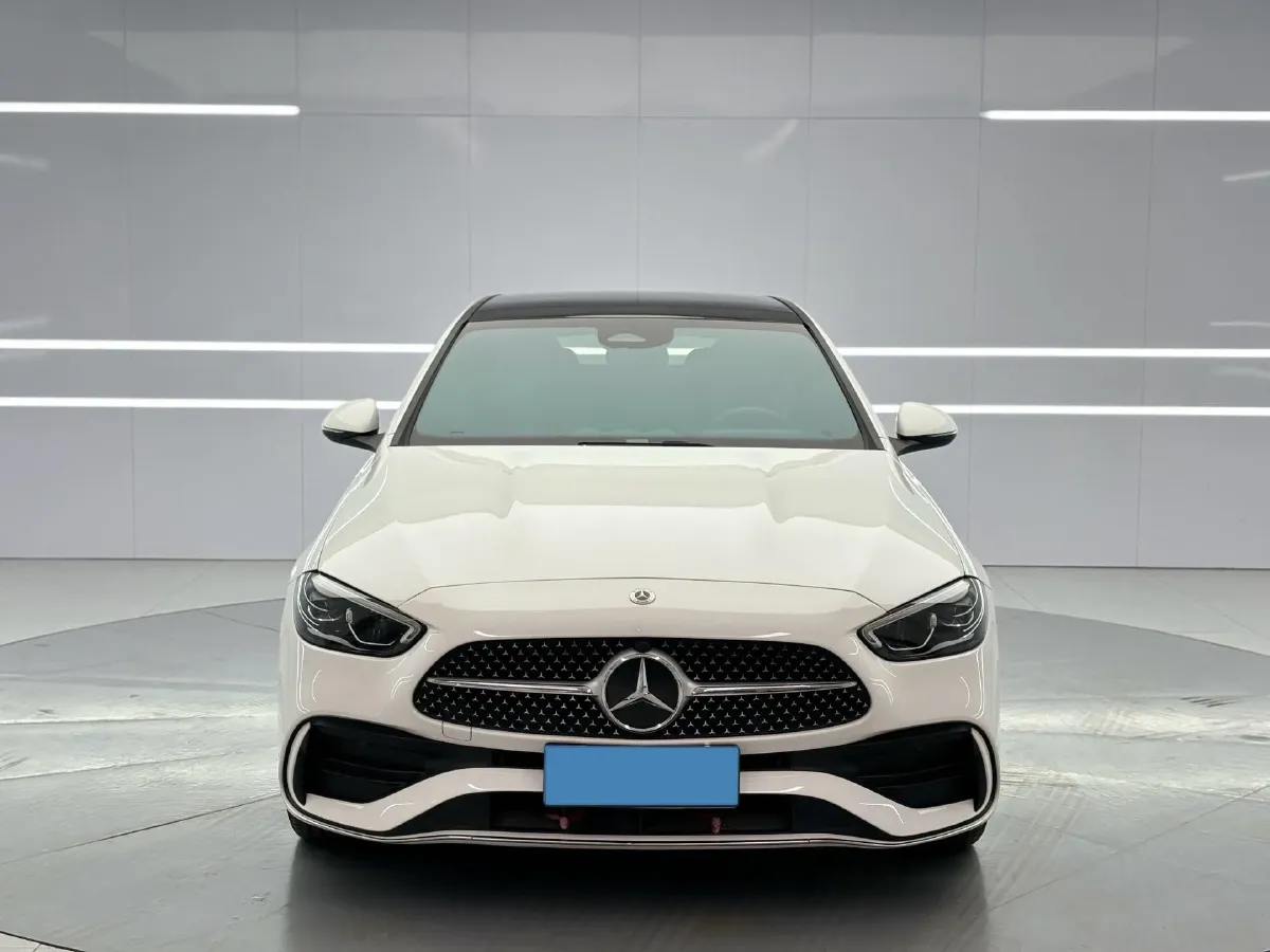 2024 Mercedes-Benz C Class 1.5T 204HP L4 9AT,autocango,china used car exporter,china ev exporter,chinese used car exporter,chinese used ev exporter