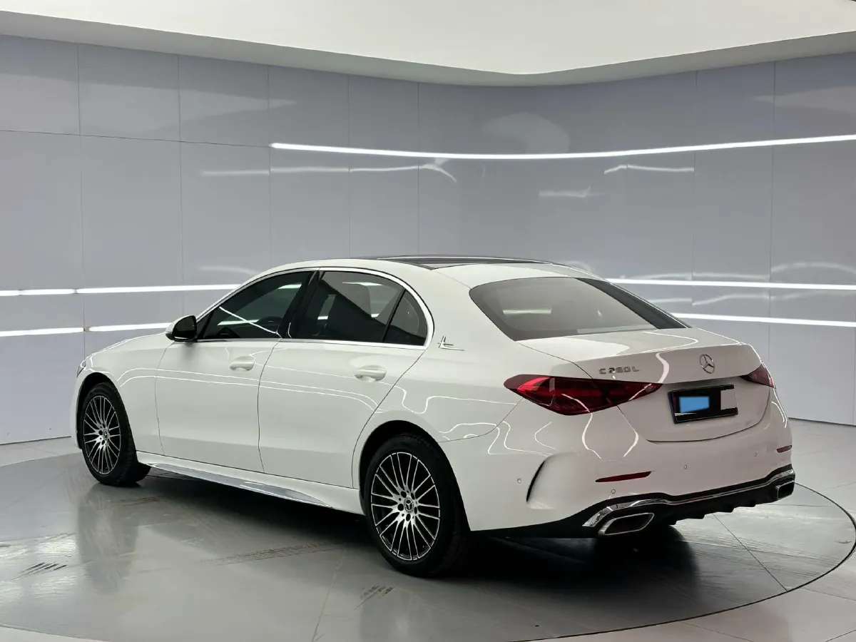 2024 Mercedes-Benz C Class 1.5T 204HP L4 9AT,autocango,china used car exporter,china ev exporter,chinese used car exporter,chinese used ev exporter