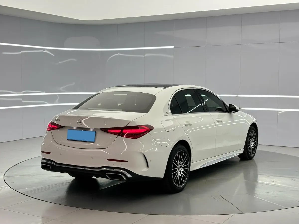 2024 Mercedes-Benz C Class 1.5T 204HP L4 9AT,autocango,china used car exporter,china ev exporter,chinese used car exporter,chinese used ev exporter