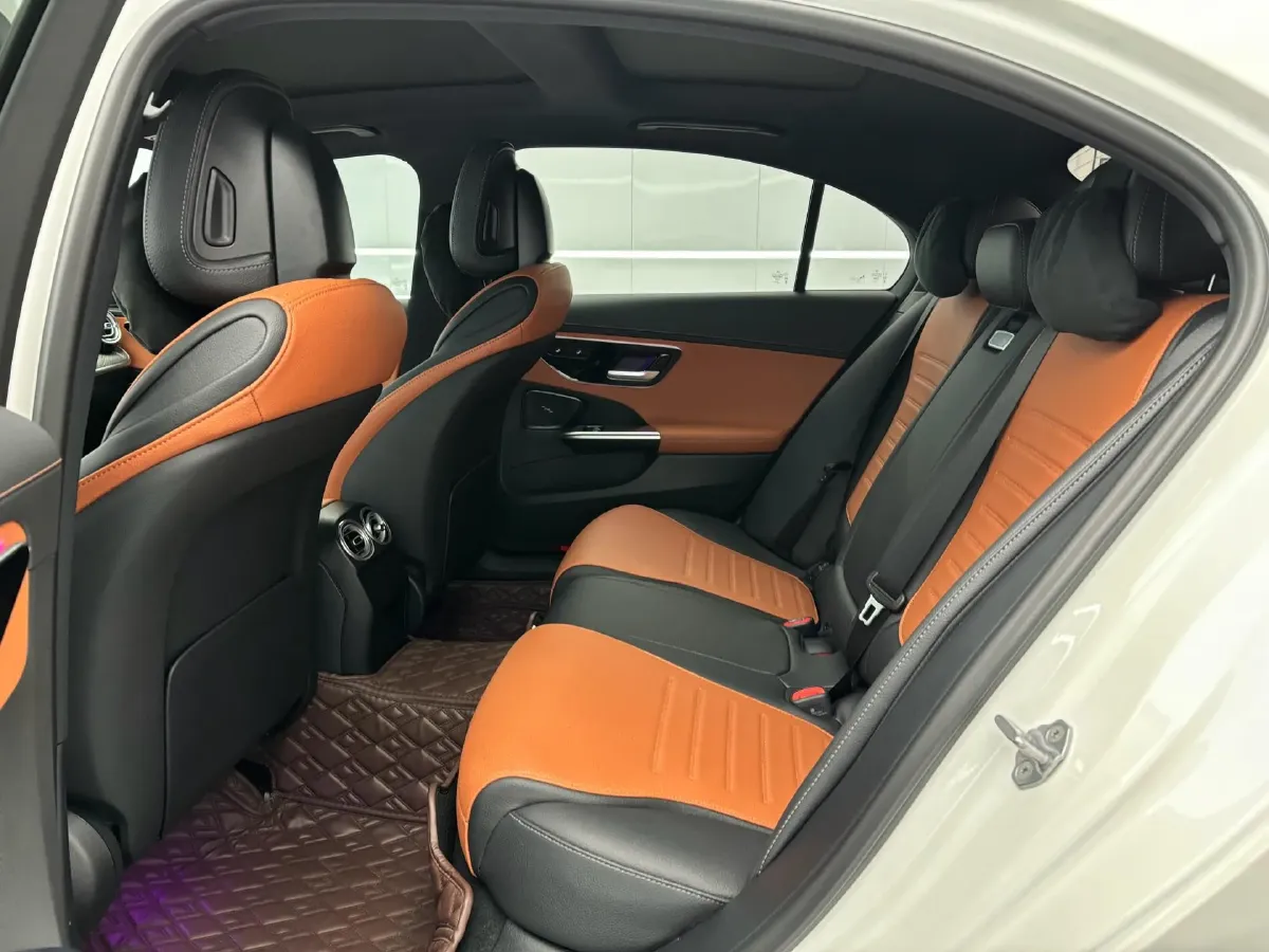 2024 Mercedes-Benz C Class 1.5T 204HP L4 9AT,autocango,china used car exporter,china ev exporter,chinese used car exporter,chinese used ev exporter