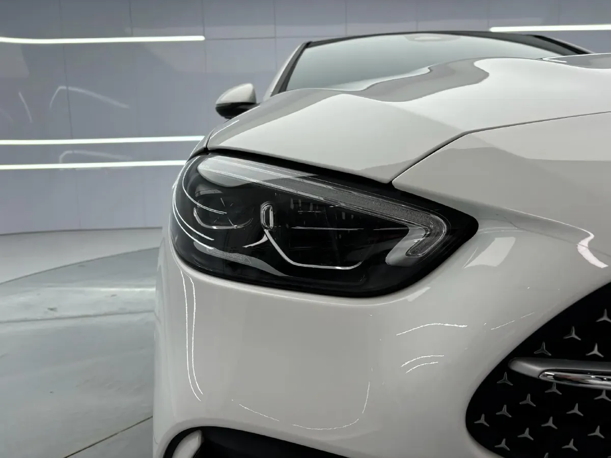 2024 Mercedes-Benz C Class 1.5T 204HP L4 9AT,autocango,china used car exporter,china ev exporter,chinese used car exporter,chinese used ev exporter