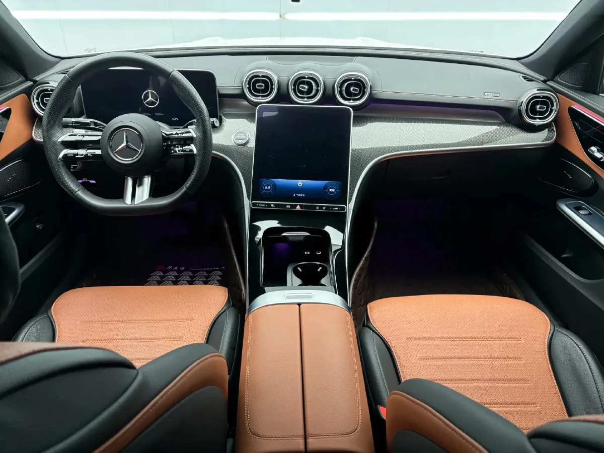 2024 Mercedes-Benz C Class 1.5T 204HP L4 9AT,autocango,china used car exporter,china ev exporter,chinese used car exporter,chinese used ev exporter