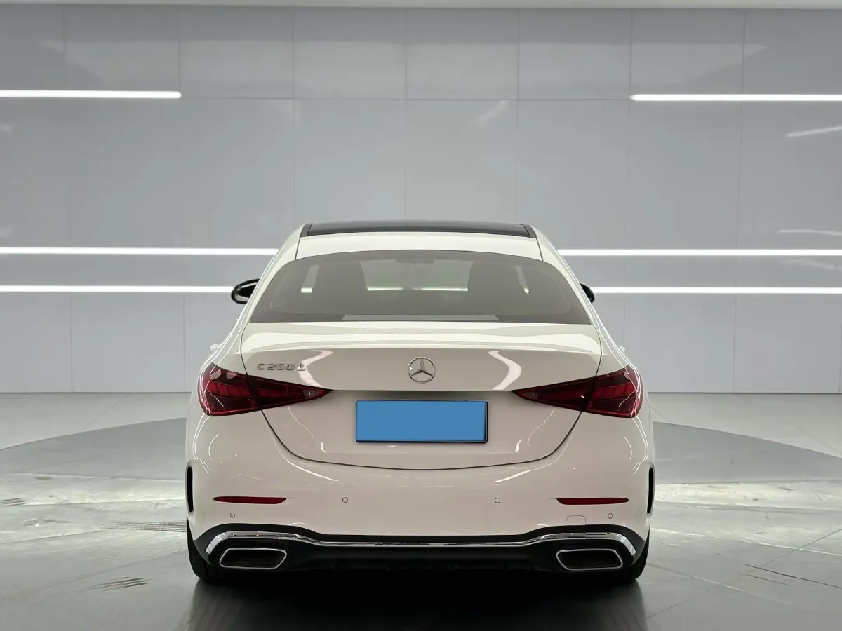 2024 Mercedes-Benz C Class 1.5T 204HP L4 9AT,autocango,china used car exporter,china ev exporter,chinese used car exporter,chinese used ev exporter