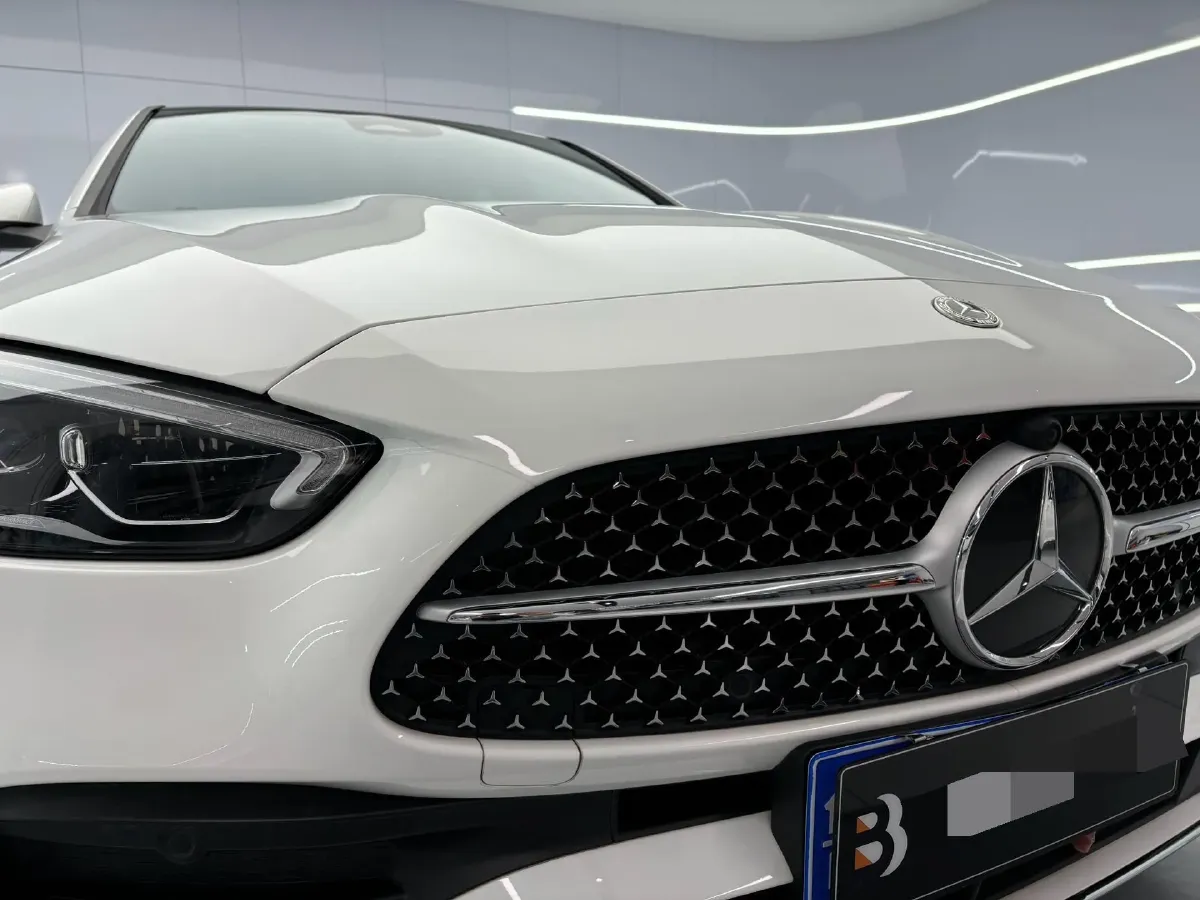 2024 Mercedes-Benz C Class 1.5T 204HP L4 9AT,autocango,china used car exporter,china ev exporter,chinese used car exporter,chinese used ev exporter