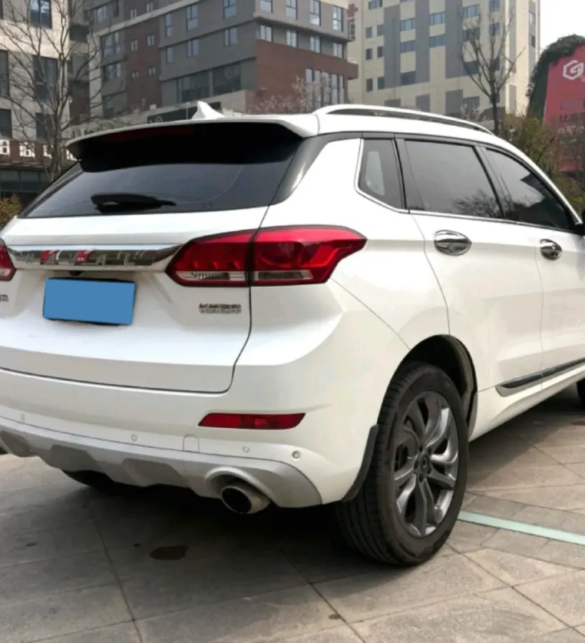 2020 Haval H6 1.5T 169HP L4 7DCT,autocango,china used car exporter,china ev exporter,chinese used car exporter,chinese used ev exporter