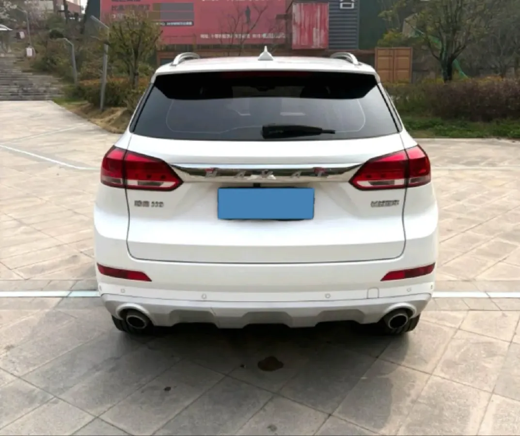 2020 Haval H6 1.5T 169HP L4 7DCT,autocango,china used car exporter,china ev exporter,chinese used car exporter,chinese used ev exporter