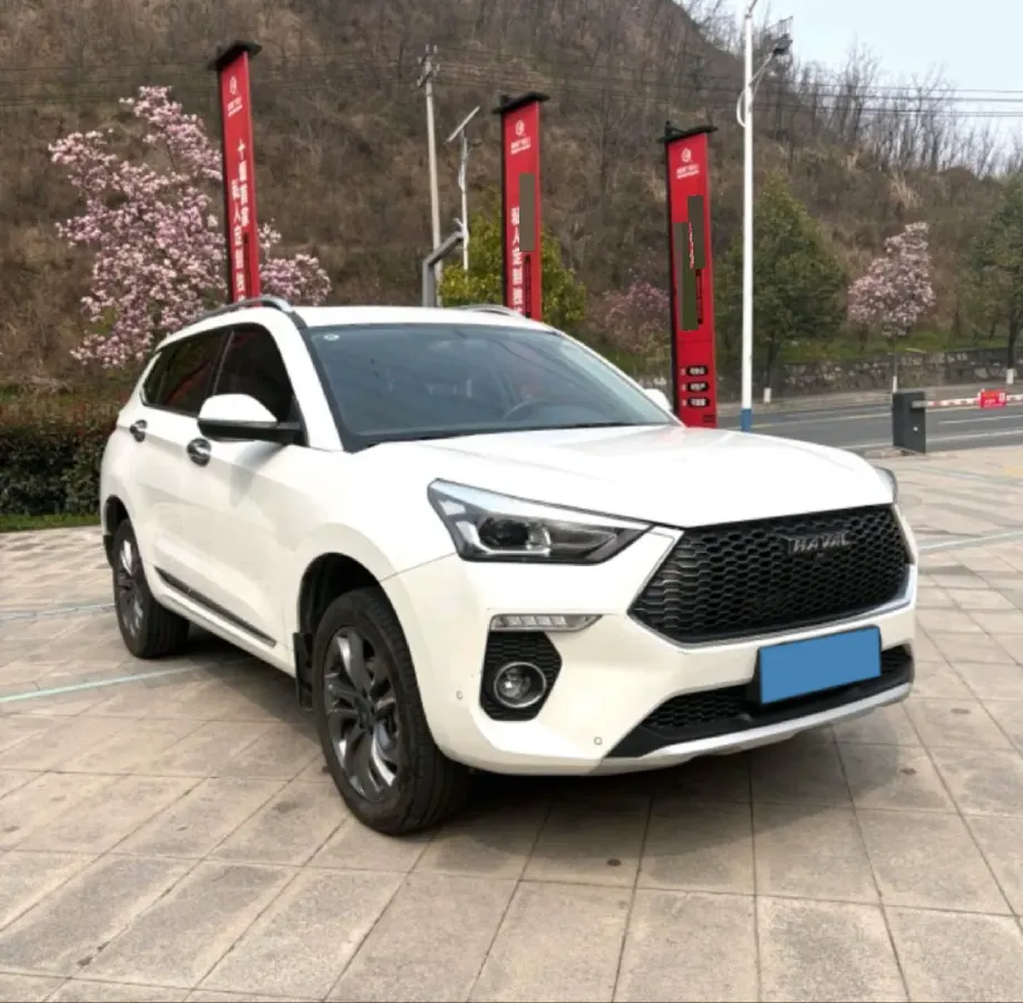 2020 Haval H6 1.5T 169HP L4 7DCT,autocango,china used car exporter,china ev exporter,chinese used car exporter,chinese used ev exporter