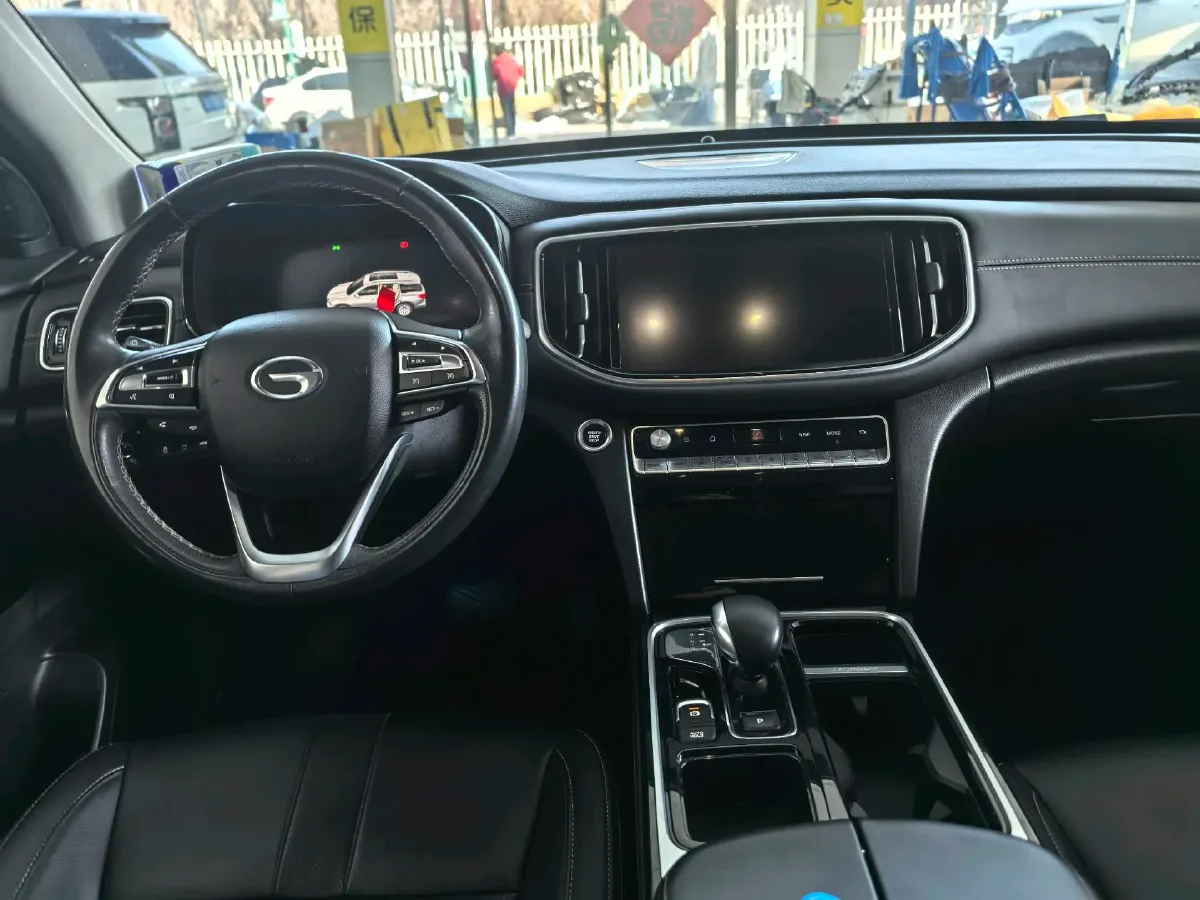 2020 GAC Trumpchi GS8 2.0T 252HP L4 6AT,autocango,china used car exporter,china ev exporter,chinese used car exporter,chinese used ev exporter