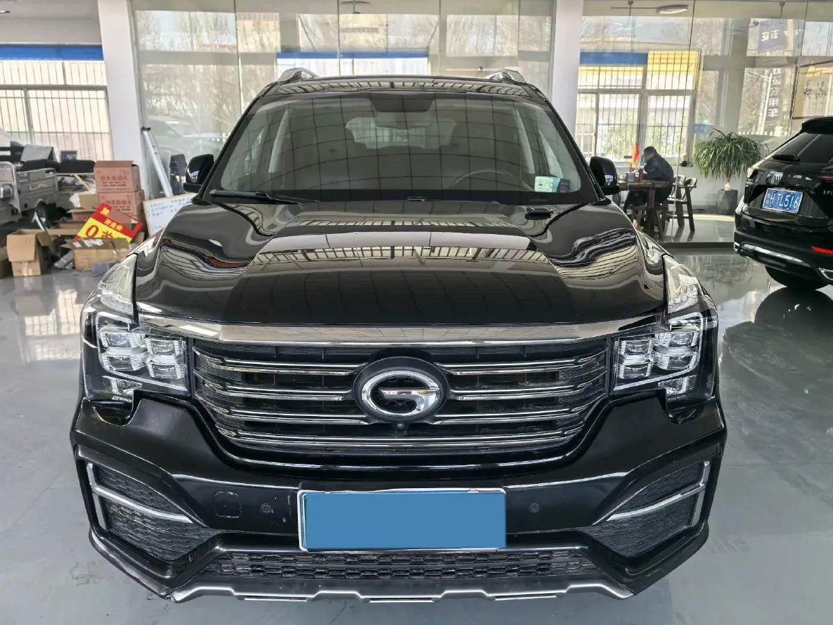 2020 GAC Trumpchi GS8 2.0T 252HP L4 6AT,autocango,china used car exporter,china ev exporter,chinese used car exporter,chinese used ev exporter