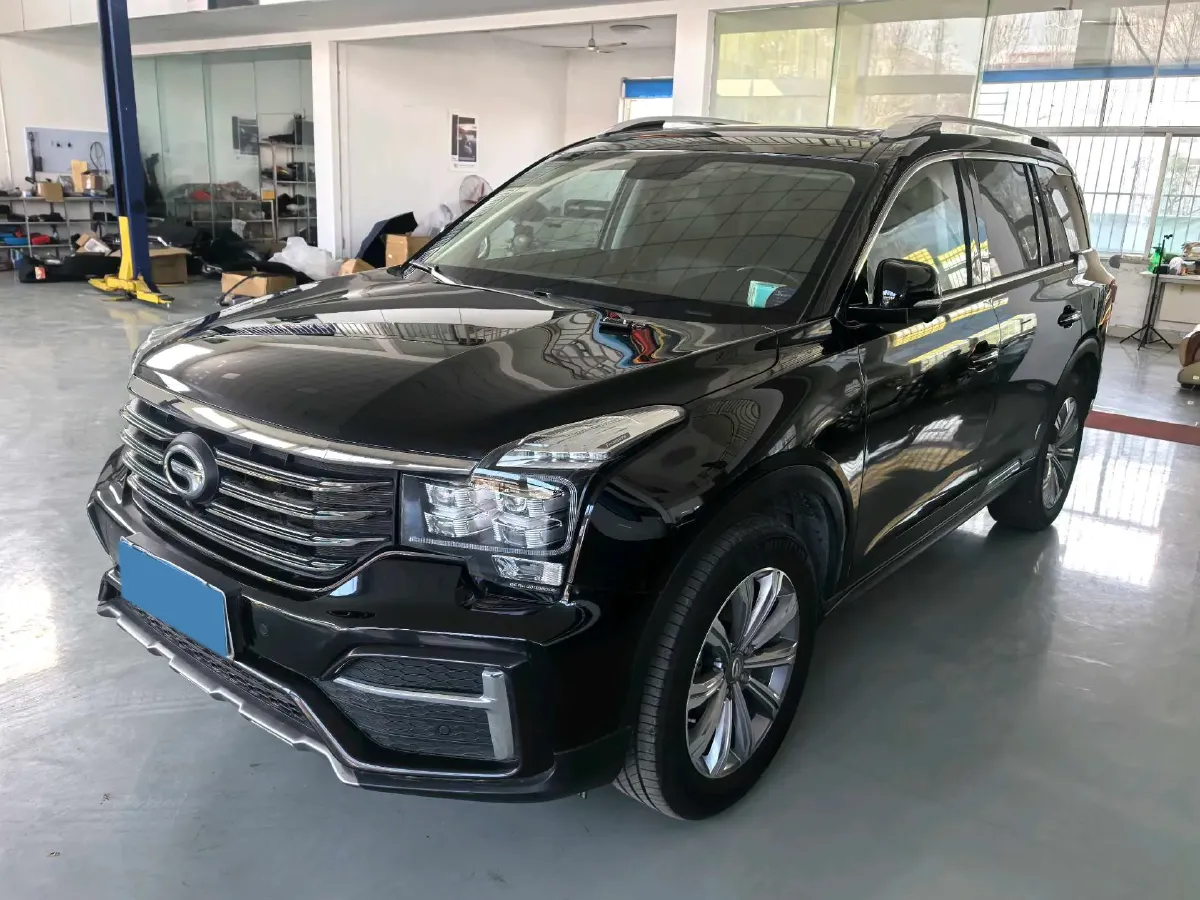 2020 GAC Trumpchi GS8 2.0T 252HP L4 6AT,autocango,china used car exporter,china ev exporter,chinese used car exporter,chinese used ev exporter