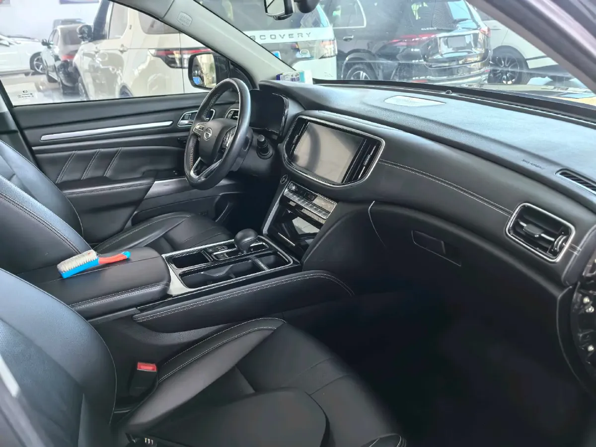 2020 GAC Trumpchi GS8 2.0T 252HP L4 6AT,autocango,china used car exporter,china ev exporter,chinese used car exporter,chinese used ev exporter