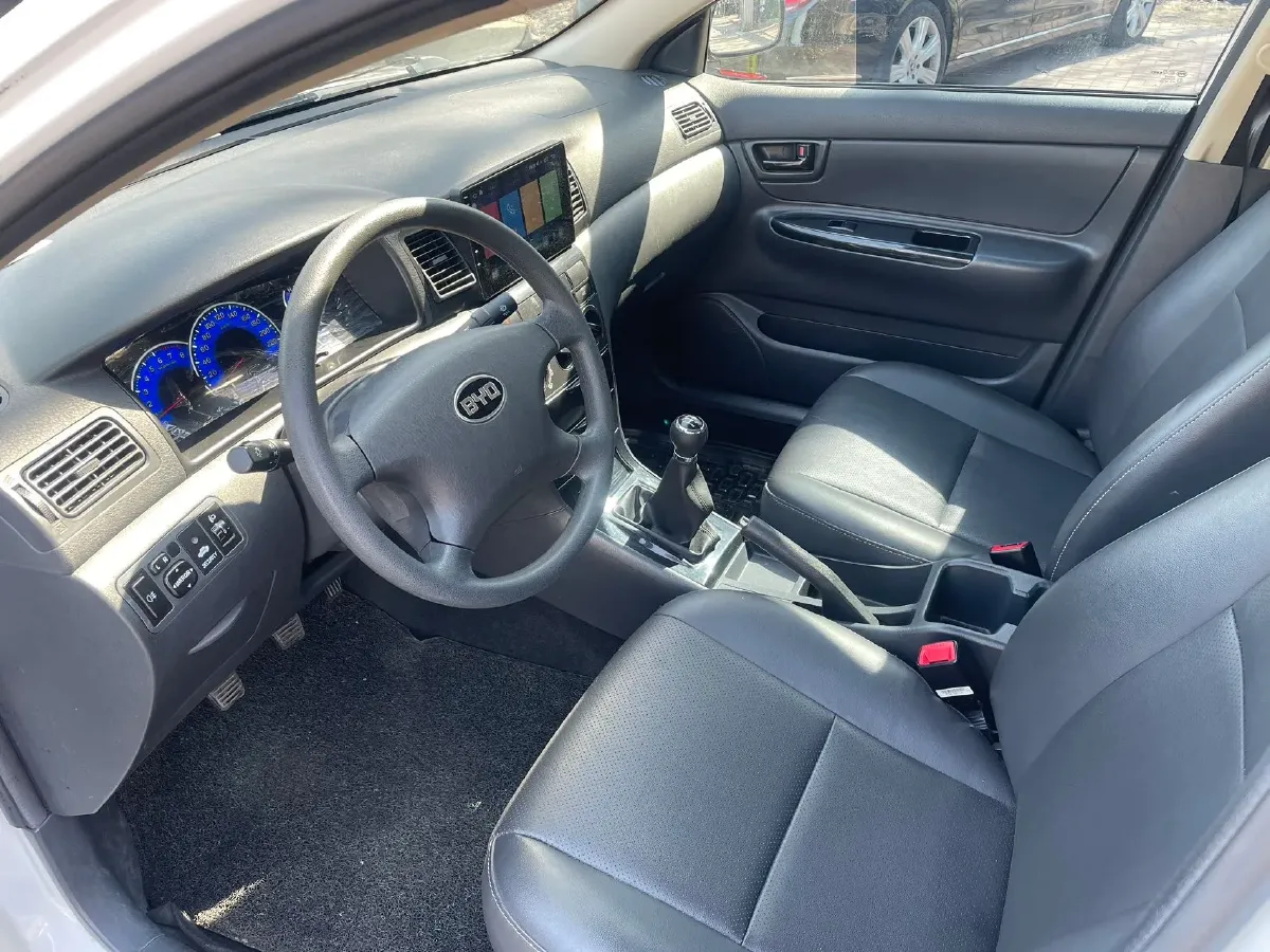 2020 BYD F3 1.5L 109HP L4 5MT,autocango,china used car exporter,china ev exporter,chinese used car exporter,chinese used ev exporter