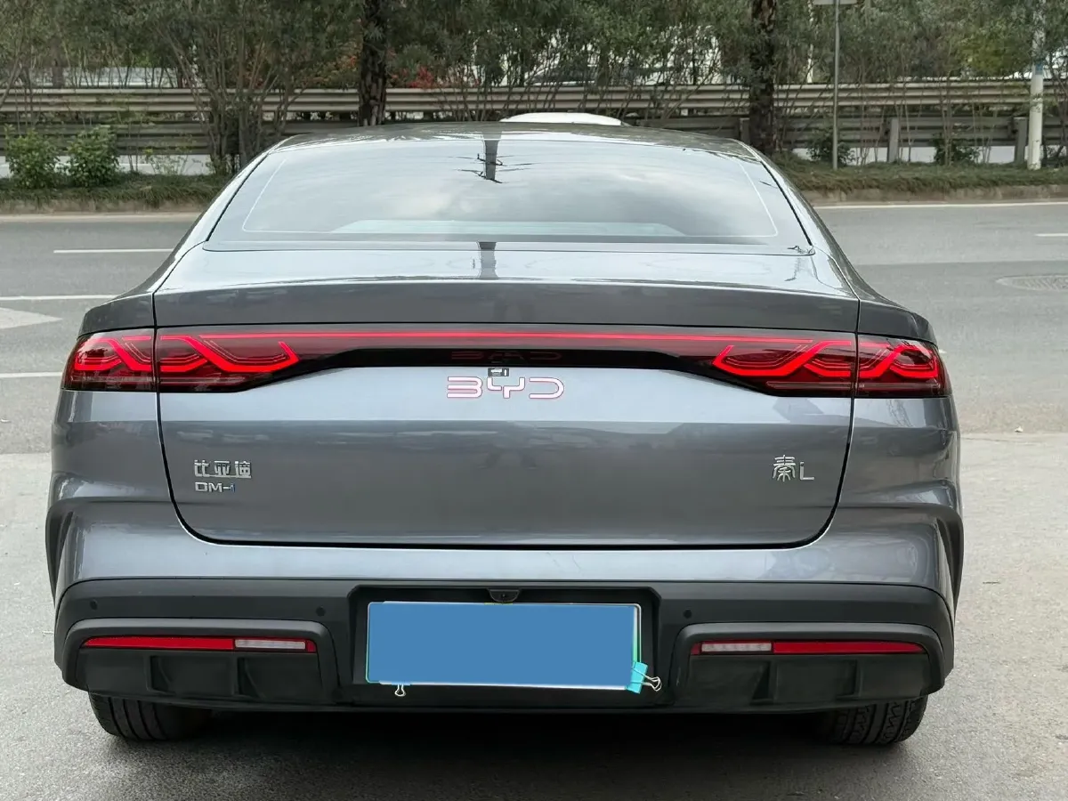 2024 BYD QinL 1.5L 101HP L4 E-CVT PHEV 10.08KWH,autocango,china used car exporter,china ev exporter,chinese used car exporter,chinese used ev exporter