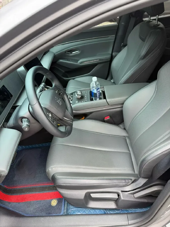 2024 BYD QinL 1.5L 101HP L4 E-CVT PHEV 10.08KWH,autocango,china used car exporter,china ev exporter,chinese used car exporter,chinese used ev exporter