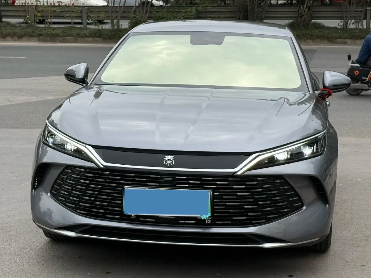 2024 BYD QinL 1.5L 101HP L4 E-CVT PHEV 10.08KWH,autocango,china used car exporter,china ev exporter,chinese used car exporter,chinese used ev exporter