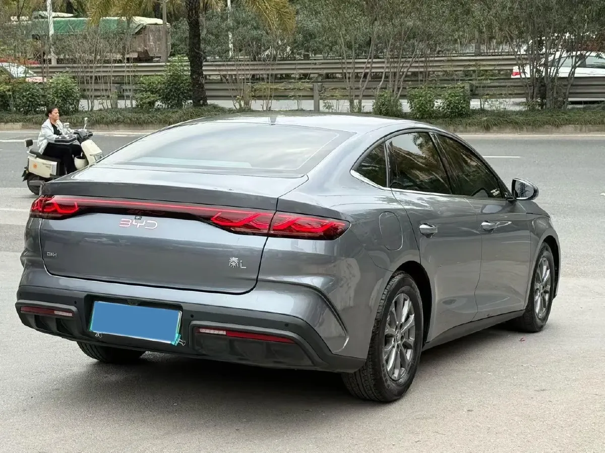 2024 BYD QinL 1.5L 101HP L4 E-CVT PHEV 10.08KWH,autocango,china used car exporter,china ev exporter,chinese used car exporter,chinese used ev exporter