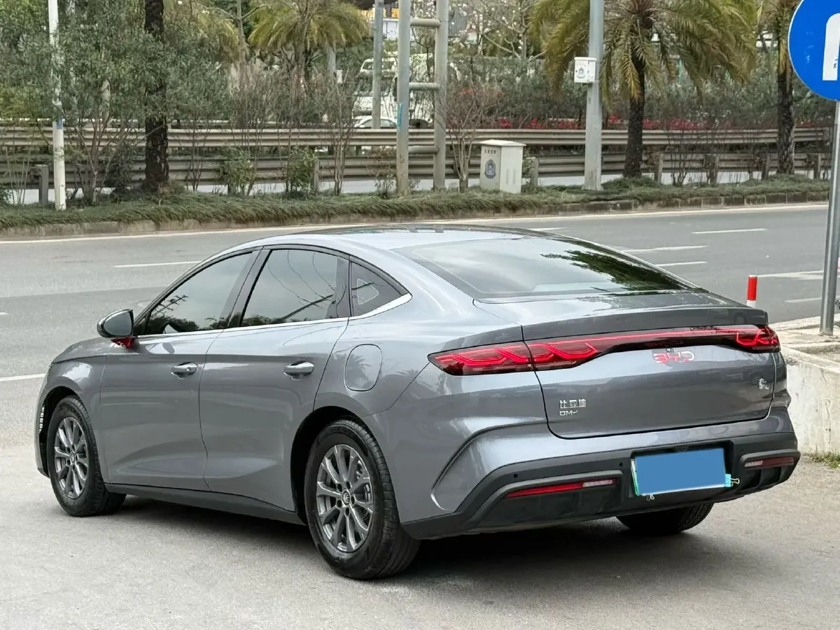 2024 BYD QinL 1.5L 101HP L4 E-CVT PHEV 10.08KWH,autocango,china used car exporter,china ev exporter,chinese used car exporter,chinese used ev exporter