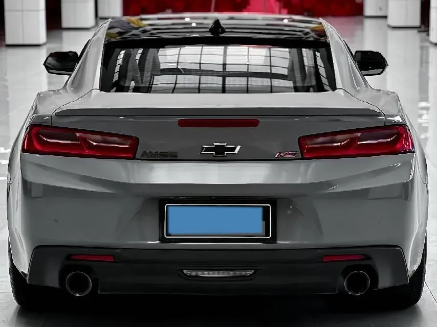 2017 Chevrolet Camaro 2.0T 275HP L4 8AT,autocango,china used car exporter,china ev exporter,chinese used car exporter,chinese used ev exporter