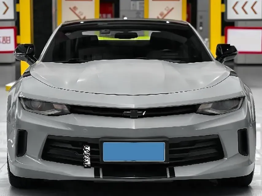 2017 Chevrolet Camaro 2.0T 275HP L4 8AT,autocango,china used car exporter,china ev exporter,chinese used car exporter,chinese used ev exporter